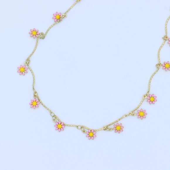 Delicate & Modern Necklace Chain – Perfect for Girls & Women, DYC1018 - Picture 1 of 9